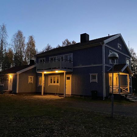 Vandrarhemmet Hoerneborg Ornskoldsvik Exterior foto