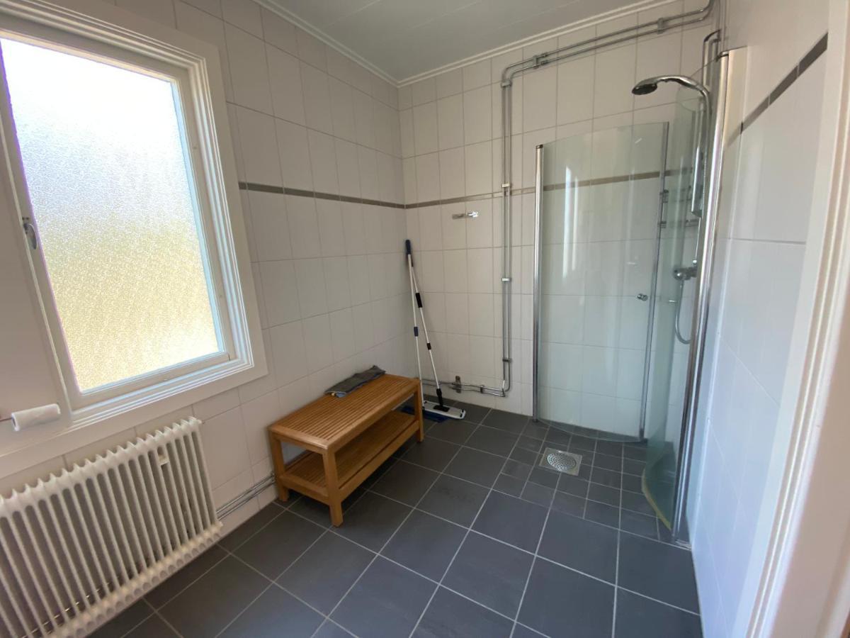 Vandrarhemmet Hoerneborg Ornskoldsvik Exterior foto