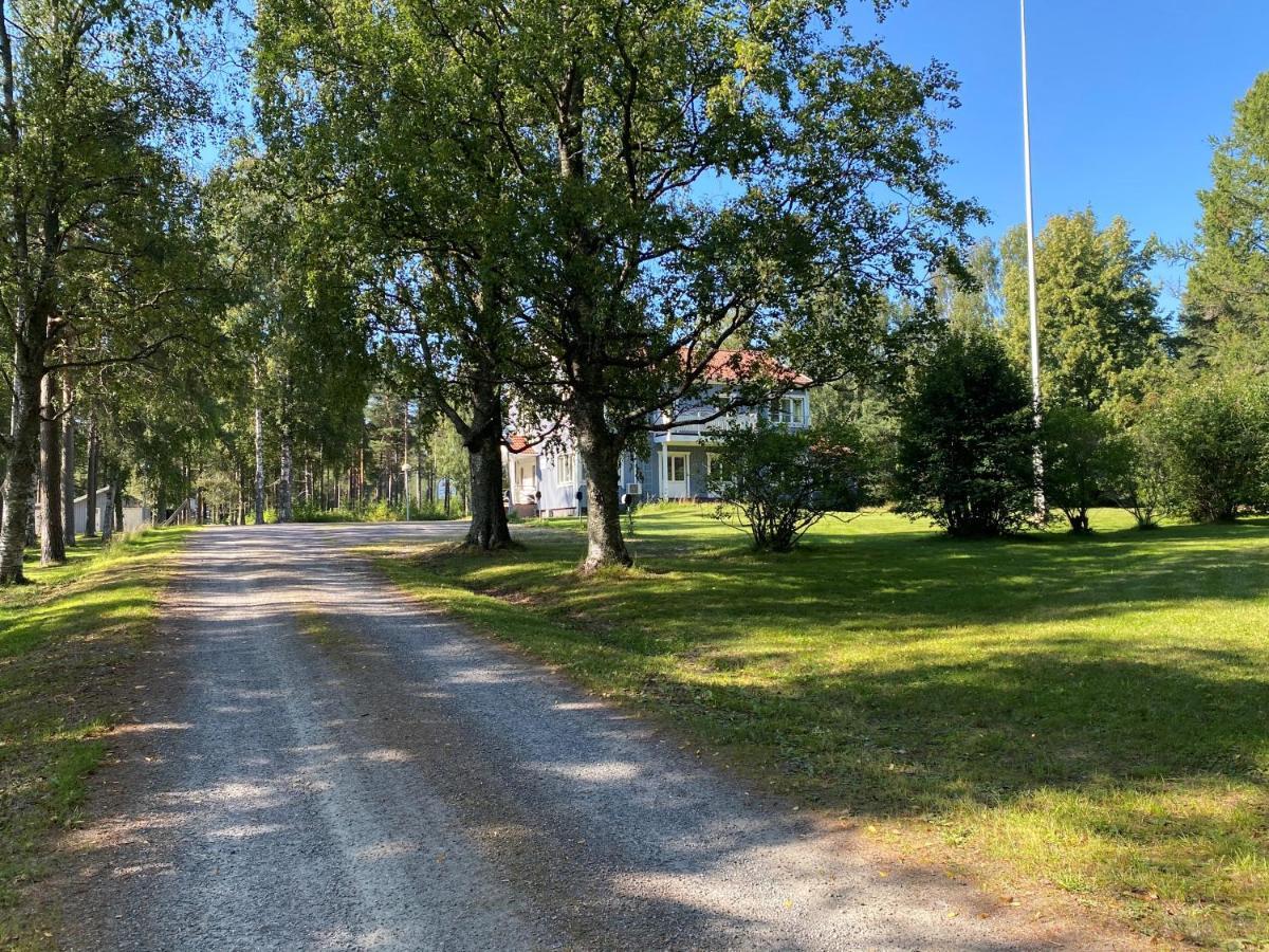 Vandrarhemmet Hoerneborg Ornskoldsvik Exterior foto
