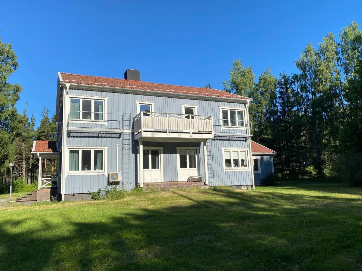 Vandrarhemmet Hoerneborg Ornskoldsvik Exterior foto