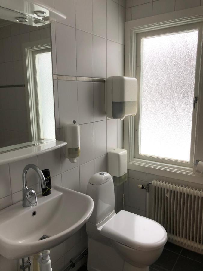 Vandrarhemmet Hoerneborg Ornskoldsvik Exterior foto
