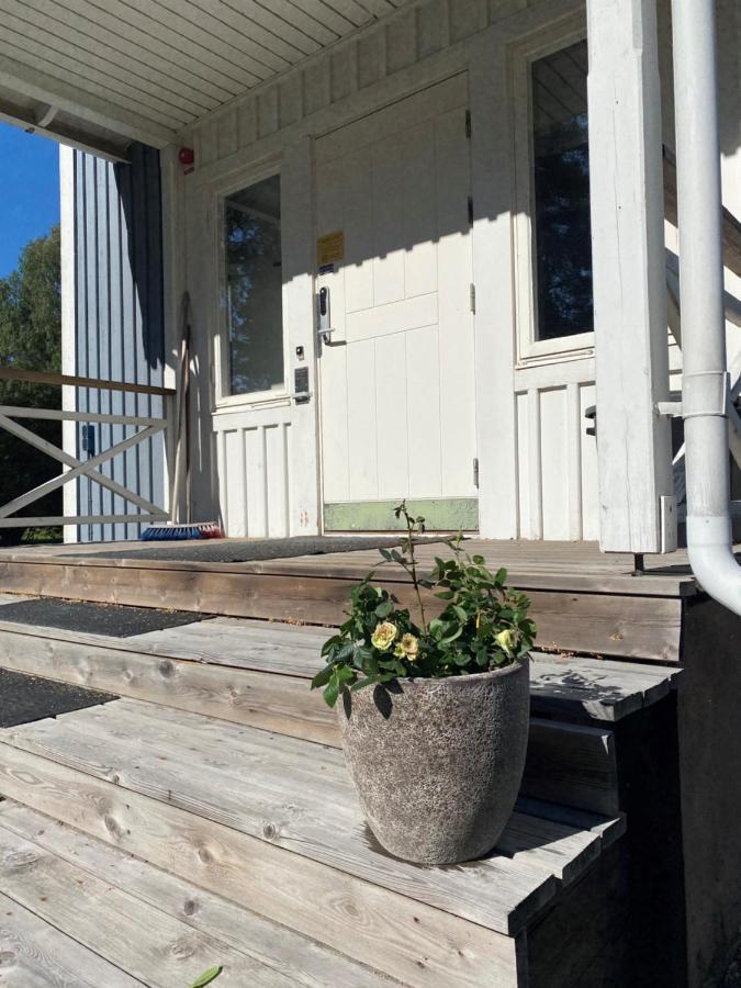 Vandrarhemmet Hoerneborg Ornskoldsvik Exterior foto
