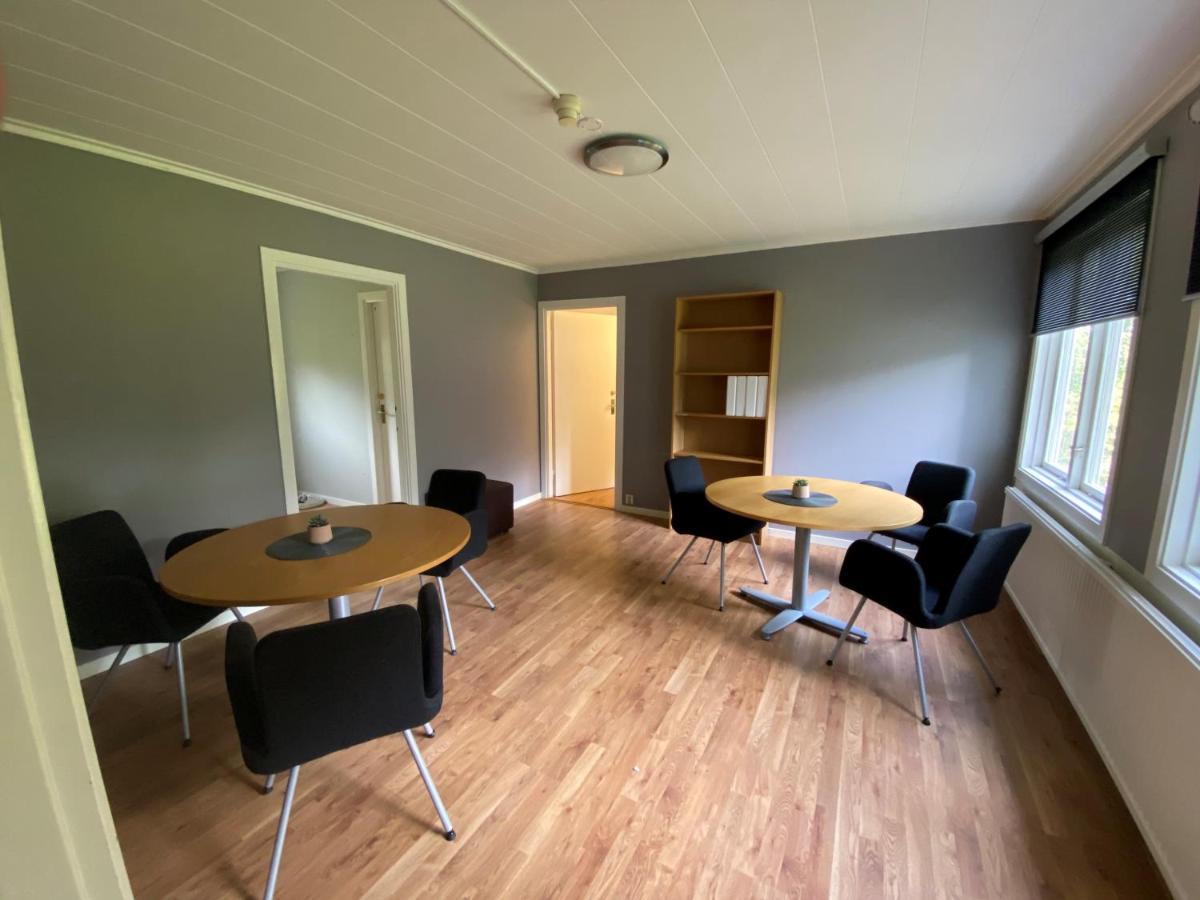 Vandrarhemmet Hoerneborg Ornskoldsvik Exterior foto